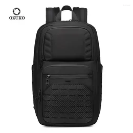 Backpack 46x34x8 Cabin Business Commute Computer Outdoor Travel Waterproof Bag Student Campus Sports