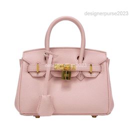 Pattern Crossbody Litchi Women's Bag Classic Purse Handheld Mini Designer Mini Bags Cutie Girl Totes Wallet 20cm Fashion 3AAE 4IKB