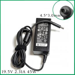 Chargers 19.5V 2.31A 45W Laptop Ac Power Adapter Charger For Dell Xps 12 13 13R 13Z 14 13L321X 136928Slv 134040Slv Factory Direct