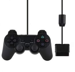 Wired Gamepad for Sony PS2 Controller for Mando PS2PS2 Joystick for playstation 2 Vibration Shock Joypad Wired Controle4846026