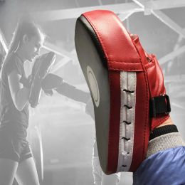 Boxing Muay Thai Boxing Training Bags Gym Boxing Punching Bag Boxer Gloves Paw Kickboxing Fitness Equipment Paws Sports Accessories