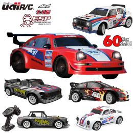 Car Udirc RC Racing Car 1/16 UD1601 UD1602 UD1603 UD1604 UD1607 UD1608 RC Car High Speed Truck 2.4G 4WD Remote Control Drift Car