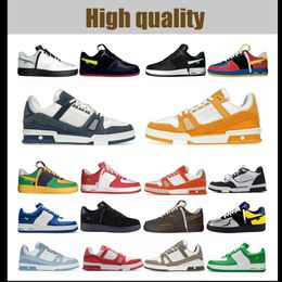 Men Women Sneakers Designer running Shoes Casual Sneaker Platform Mens Sports Trainers popular fashionable Training unisex Luxury Quality Casual