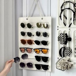 Storage Bags Hair Bands Sunglasses Bracelet Organizer Glasses Organizing Wall Placed Home Wall-mounted Shelves Hairpin Preservation
