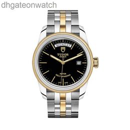 Women Men Original Tudery Designer Watches Swiss Emperor Watch Weekly Calendar Automatic Mechanical Watch Mens Watch M560 Wristwatch with Brand Logo and Box