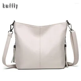 Shoulder Bags 2024 Summer Ladies Hand Crossbody For Women Luxury Handbags Female Leather Bag Tote Designer Bolsa Sac