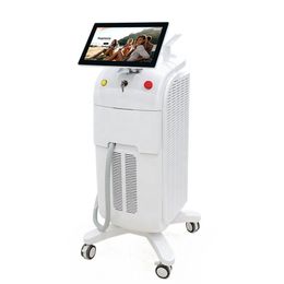 Laser Machine Painless Permanent Diode 808Nm Laser Hair Removal Women Epilator Device Ice Cold Ice Cold Lazer Hair Removal Machine