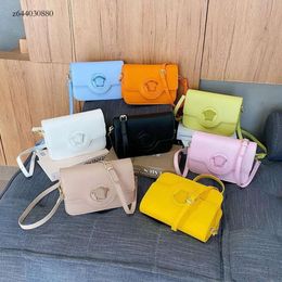 Versase Bag Top Quality Handbag Brand Designer Bagclassic Famous Fashion New Korean Version Of The Trend Head Women Crossbody Bag Shoulder Bag 24Ss 249