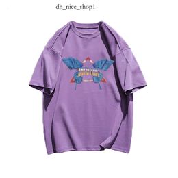 Anne Bing Women's T-Shirt Short Sleeves Tshirt Designer T Shirt Lady Hoodie Cotton Tee A-B Summer Top Fashion Sweatshirt 848 201