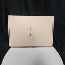 Premium Pink Airplane Box, Extra Hard Bra, Underwear Clothing Packaging, Colored Paper Box Packaging, Gift Box