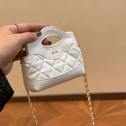 Factory Promotion Designer Handbags New Handbag Multi-functional High-end Shoulder Bag Women's Bag Lingge Chain Crossbody Bag