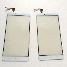 Panel Touch Screen For Xiaomi Mi Max 2 Touchscreen Panel Max2 MiMAX 2 Front Glass Lens Sensor Digitizer Phone Spare Parts