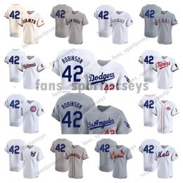 2024 Jackie Robinson Baseball Jersey Brewers Mariners Dodgers All 30 Teams Mens Youth Womens Home Away Alternate Cooperstown Collection Stitched Baseball Jerseys