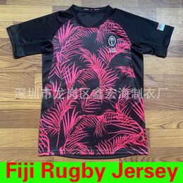 Soccer Jerseys 2023-24 Fiji 15 Player Rugby Jersey