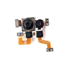 Modules Ymitn Original Camera For Xiaomi Mi 10tlite 10T Lite Rear Camera Main Back Big Camera Module Flex Cable