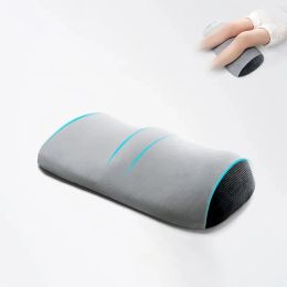 Massager Memory Foam Legs Pillow Orthopedic Massage Support Leg Cushion Side Sleeper Bedding Sleeping Slow Rebound Foot Pillow Knee Pad