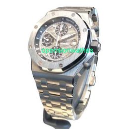 AP Luxury Watches Men's Automatic Watch Audemar Pigue Royal Oak Offshore Chronograph 26238ti.oo.2000.ti.01 Men's Watch FNW5