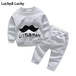 Sets Cute newborn clothes long sleeve baby clothes baby girl and boys clothes baby girl spring clothes