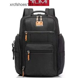 Business Functional Mens 232389 Travel Backpack TUMMII Computer Ballistic Bag Designer Pack Alpha High 2024 Quality TUMMII Bags Back Nylon N3YO