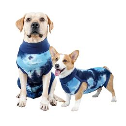 Vests Recovery Suit For Dogs Female Spay Neuter Body Suit Comfortable Vest Surfing Swimming Breathable Pet Care Clothes Supplies