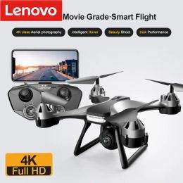 Drones Lenovo JC801 UAV 360 ° Intelligent Obstacle Avoidance Drone With 4K Profession Dual Camera Quadcopter RC Distance 5000M Aircraft