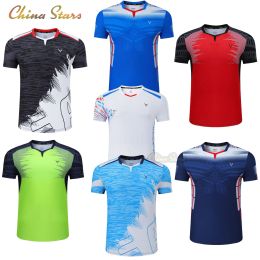 T-Shirts 2021 New Men Women Tennis T Shirt ,children Badminton Shirt Short , Girl Table Tennis Jerseys , Ping Pong Kits Sport Clothing