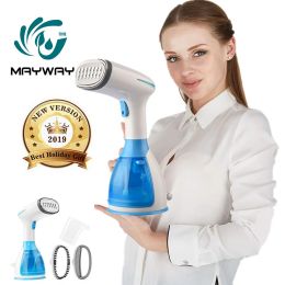 Appliances Garment Steamer Household Appliances Vertical Steamer with Steam Irons Brushes Iron for Ironing Clothes for Home Facial Steamer