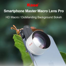 Philtres Kase Smartphone Master Macro Lens Pro with Clip for iPhone 14 13 12 11 Pro Max Mini 7 8 Plus Cell Phone Lens Attachment 17mm