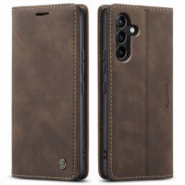 Covers Leather Flip Case For Samsung Galaxy A54 5G A53 A52 A14 A32 A24 A04 A34 A12 A22 A20 A10 A50 A25 A15 Shockproof Wallet Phone Case