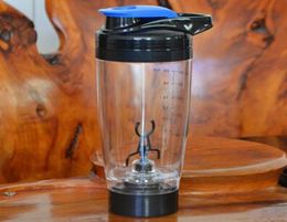 600ml Electric Automatic Vortex Protein Shaker Creative Plastic Bpa Sports My Water Bottle5992244