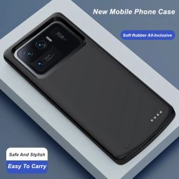 Cases 6800 Mah For Xiaomi Mi 11 11 Ultra 11 Pro 11 Lite Battery Case Battery Charger Bank Power Case For Xiaomi Mi11