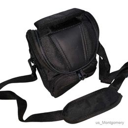 Camera bag accessories Portable Camera Case Bag Wear-Resistant Camera Bag Anti-shock Single Shoulder Camera Bag for Nikon D40 /SLR Camera Accessory