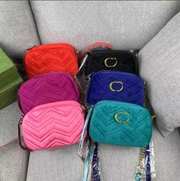 Hot luxurys designers Tassel Handbags bag Women Leather Soho Chains Shoulder Bag Fringed Messenger Purse Designer Crossbody Bags Wallet Evening Bags
