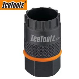 Tools IceToolz Bicycle Freewheel Tool 09C3 For Shimano SunRace Compatible Cassettes Center Lock Disc Brakes Bike Tools