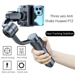 Gimbal 3 Axis Handheld Gimbal Stabiliser For iPhone/Samsung/Xiaomi/Huawei Video Record Gimbal Handheld Stabiliser smartphone