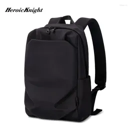 Backpack Heroic Knight Mini Backback For Men 12.9 Inch Ipad Waterproof Light Weight Bag Short Trip Travel Sports Women