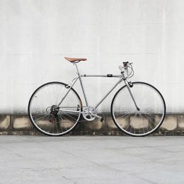 Bicycle 7 speed Road Bicycle Commuter Bike 7 speed Dial Retro City Bike Vintage Bicycle Bike 700C Wheel