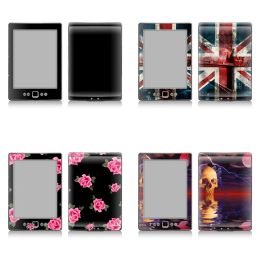 Stickers Newest Model Hot Selling Skin Sticker for kindle 4 Full Body Protective Decal for kindle4 skin sticker