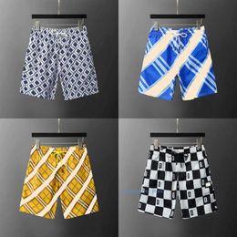 Designer Shorts Mens Swim Swimwear Beach Trunks Swimming Swimsuits Printing Casual Running Sports Short Pants Trousers