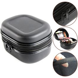 Accessories Fishing Reel Bag PU Spinner Reel Case Shockproof Storage Case Cover Container Organizer Fishing Tackle Accessories