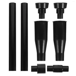 Garden Decorations Fountain Pump Nozzle Set Water Spray Heads For Pond Submersible Pool
