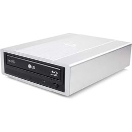 16X DVD, 48X CD Read/Write Solution - High-Speed External Drive for Mac and PC with USB-C and USB-A Connectivity