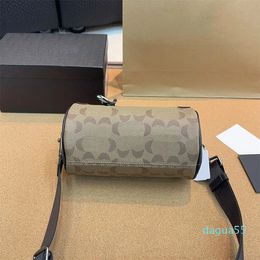 Mens crossbody bag designer Shoulder luxurys handbags men Fashion classic letter pattern handbag with dust bag