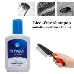 Shampoos Lice Killing For Hair Head Lice Comb For Hair Lice Spray Preventative Removal For Lice Eggs Nits Promotes LiceFree Hair K5R4