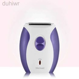 Epilator Women Hair Remover USB Rechargable Electric Painless Epilator Facial Shaver Machine Bikini Armpit Arm Female Razor Hair Trimmer d240424