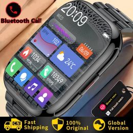 Watches 2023 New Smart Watch For Men Women Gift Full Touch Screen Sports Fitness Watches Bluetooth Calls Digital Smartwatch Wristwatch