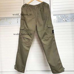 Mens Cargo Stoneislamd Pants Compass Brand Men Stoney Long Trousers Male Jogging Overalls Tactical Breathable 4xl 5xl 826