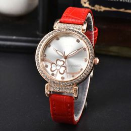 NEW 37mm Watch Channel Women Fashion Casual Leather Belt Watches Simple Ladies' Small Dial Quartz Clock Dress Wristwatches Reloj mujer ccity