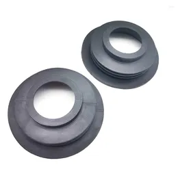 Lighting System 38mm ID 1 Pair Car Headlight Housing Extended Dust Cover Boot Cap Pads