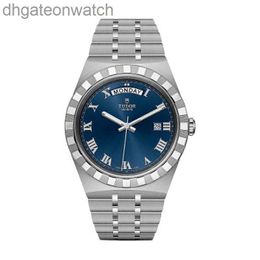Women Men Original Tudery Designer Watches Swiss Royal Series M28600-0005 Automatic Mechanical Mens Watch Wristwatch with Brand Logo and Box